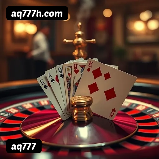 Tabela RTP dos jogos de cassino da aq777