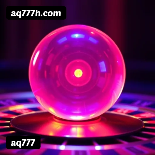 Logo da aq777
